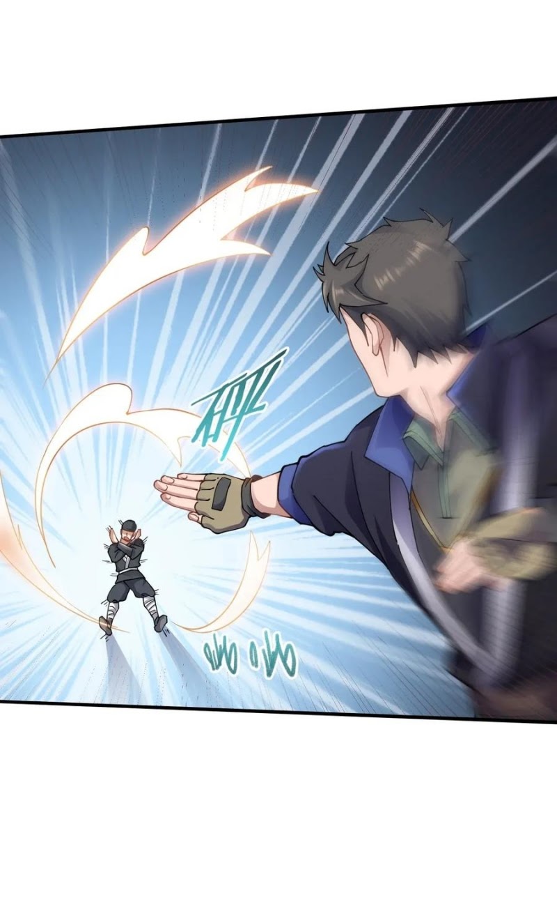 First Dragon (Yuanlong) Chapter 91 Gambar 28
